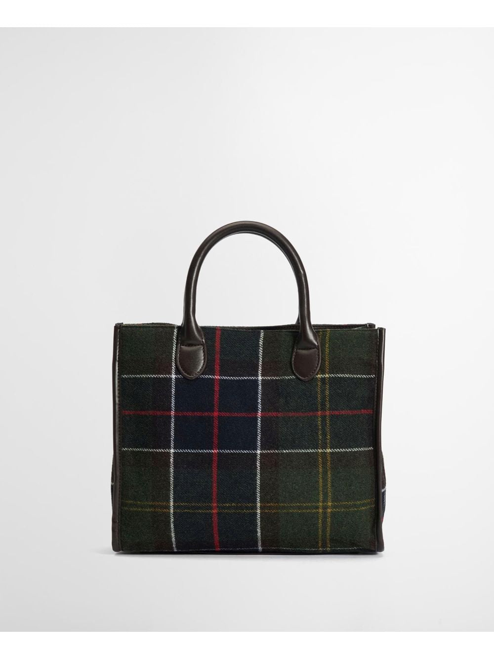 Borsa Barbour barrhill tartan tote Donna - Multicolore