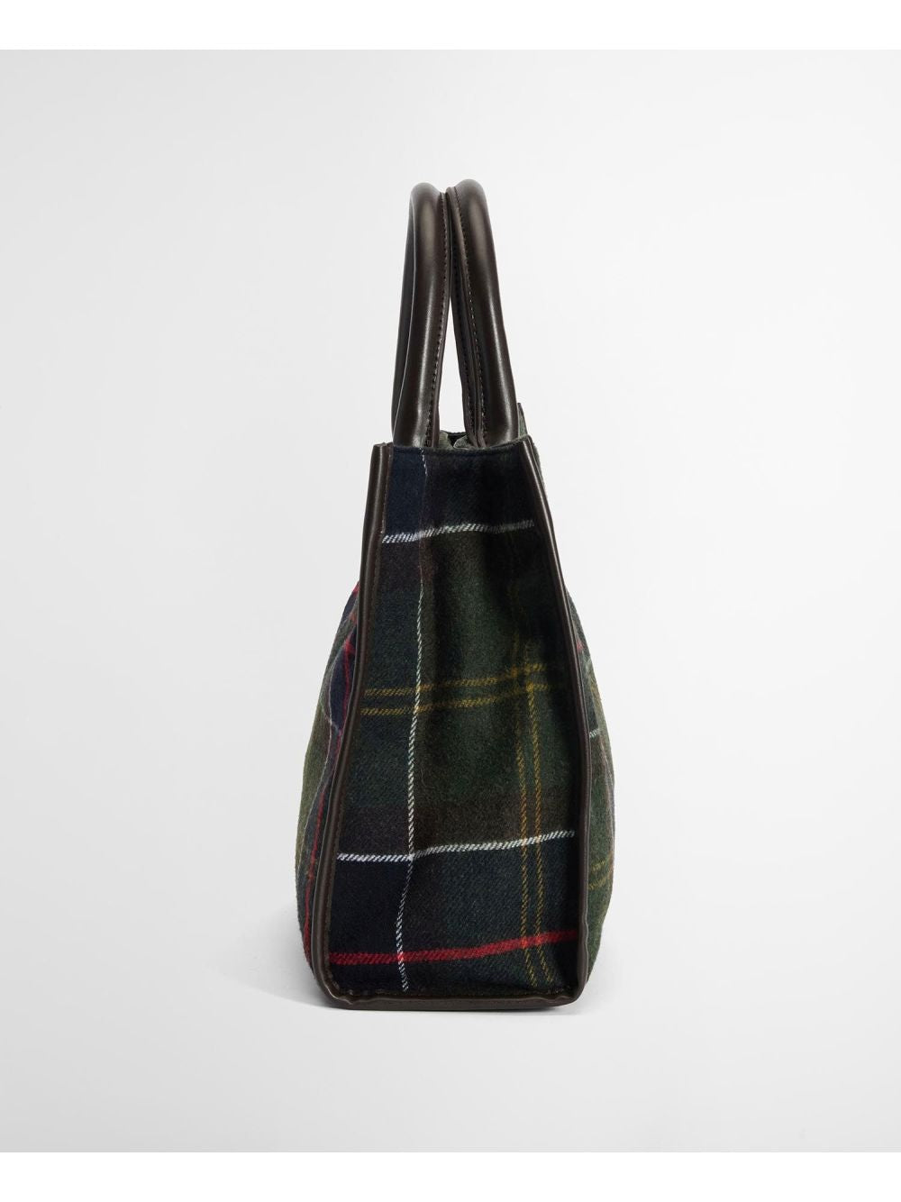 Borsa Barbour barrhill tartan tote Donna - Multicolore