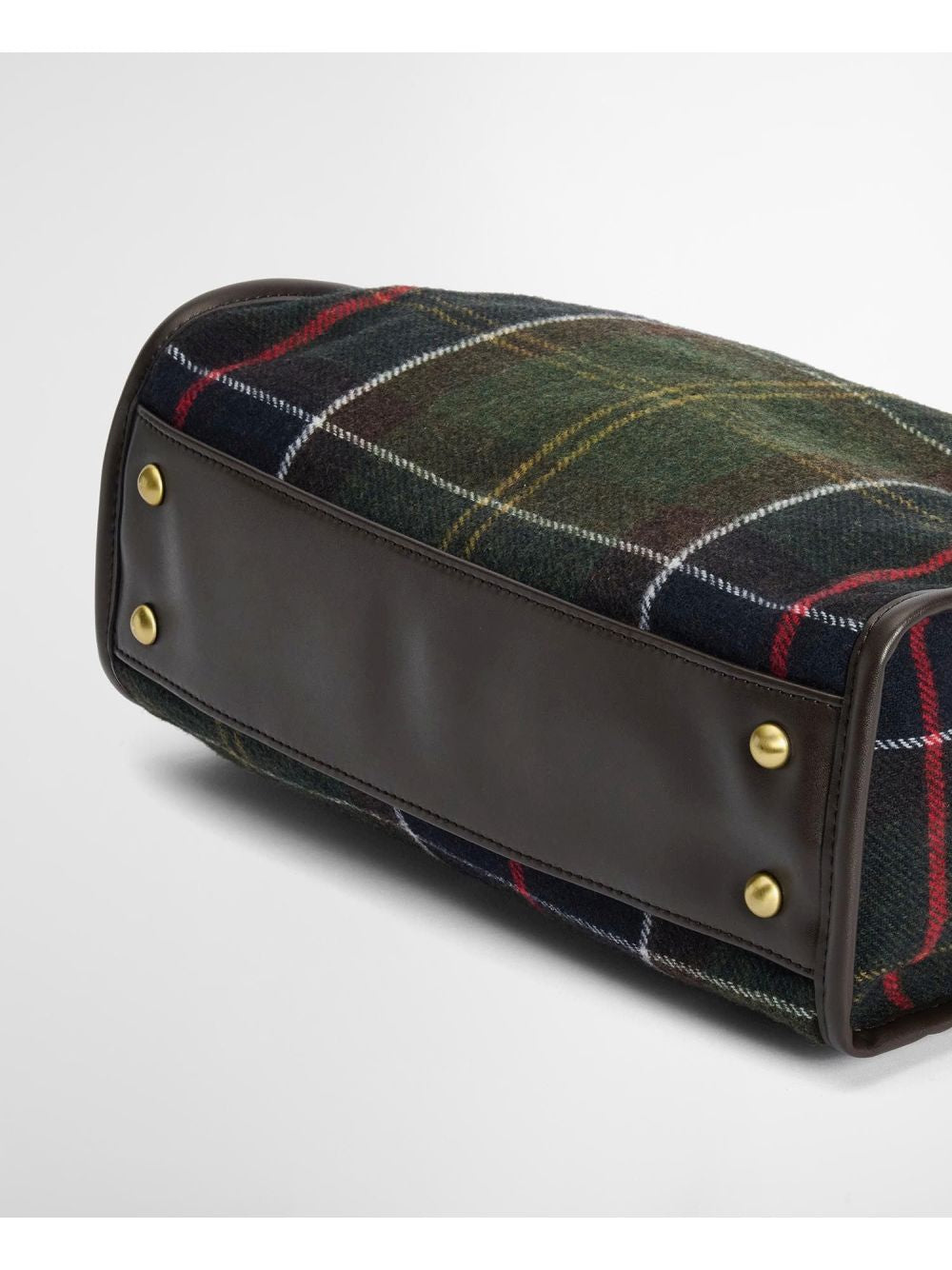 Borsa Barbour barrhill tartan tote Donna - Multicolore