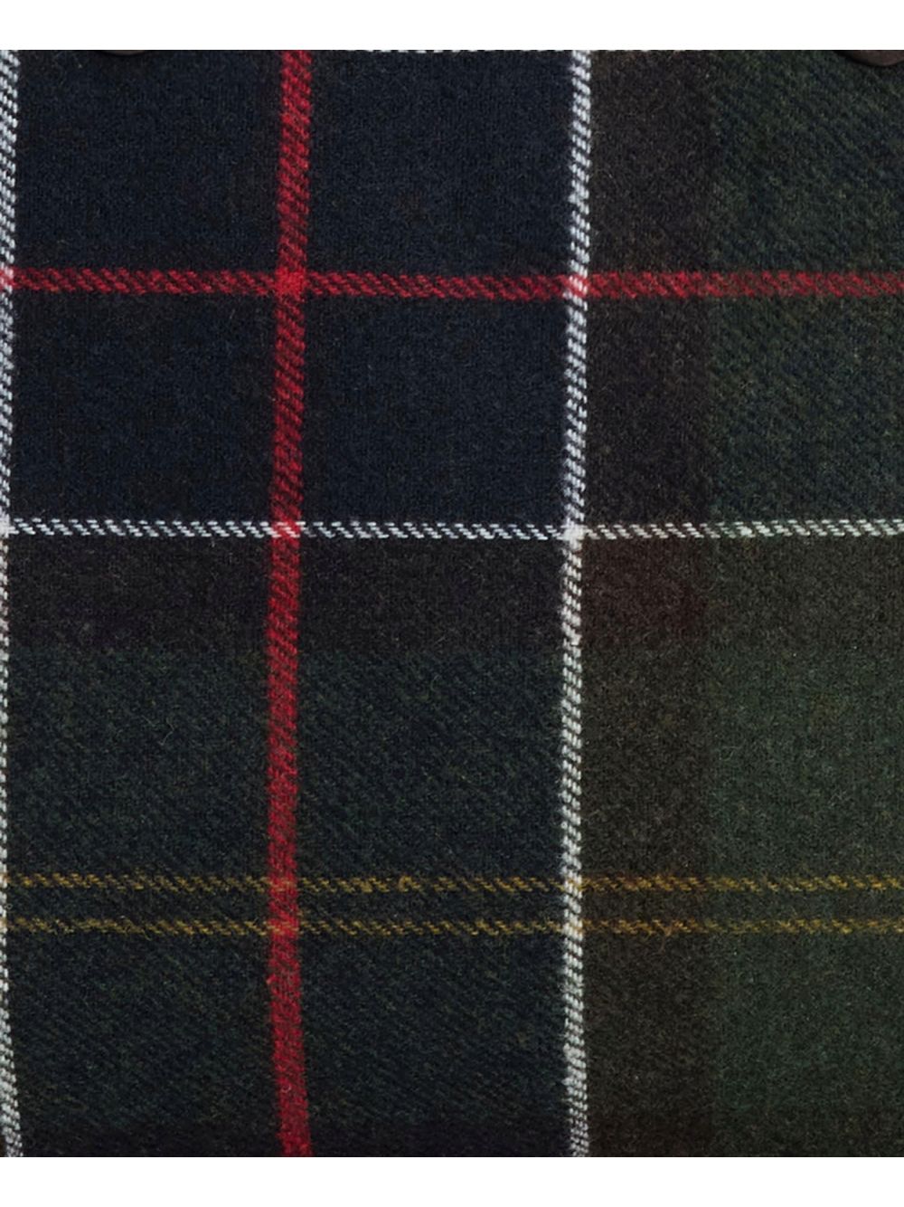 Borsa Barbour barrhill tartan tote Donna - Multicolore