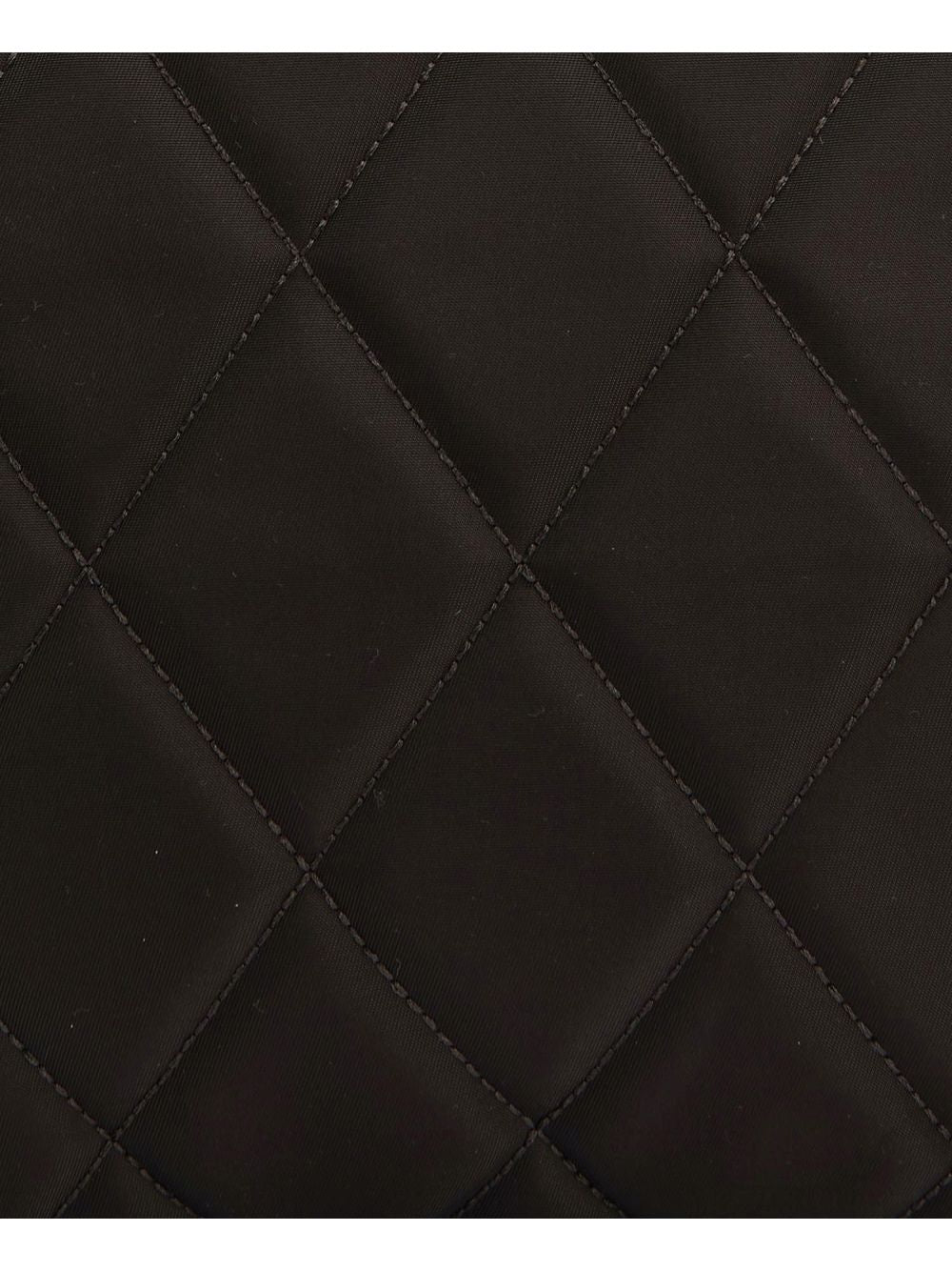 Borsa Barbour mini quilted tote Donna - Oliva