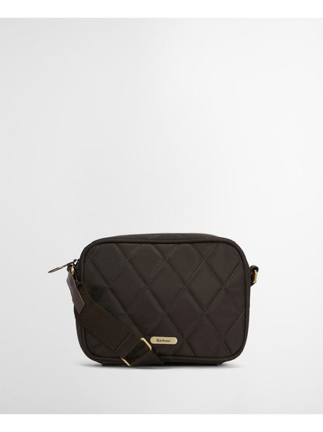 Borsa Barbour crossbody Donna - Oliva