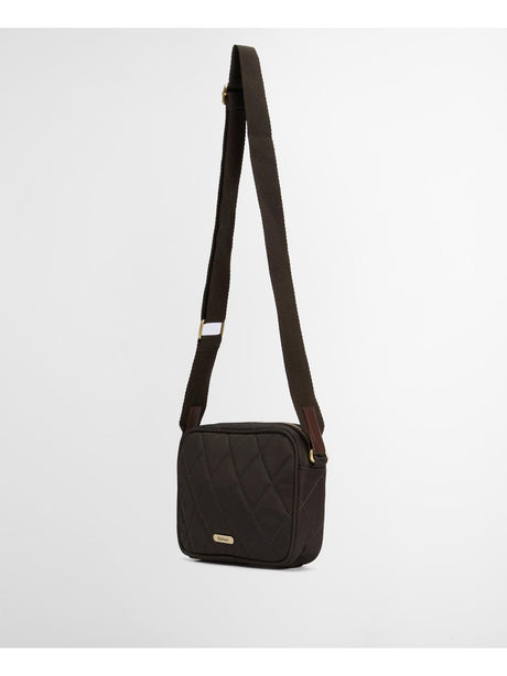 Borsa Barbour crossbody Donna - Oliva