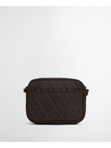 Borsa Barbour crossbody Donna - Oliva