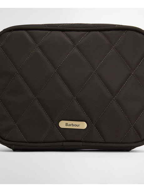 Borsa Barbour crossbody Donna - Oliva