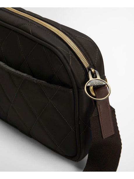 Borsa Barbour crossbody Donna - Oliva