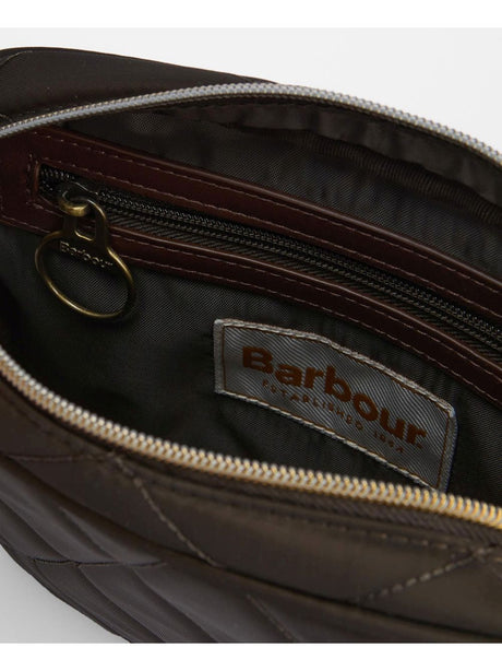 Borsa Barbour crossbody Donna - Oliva