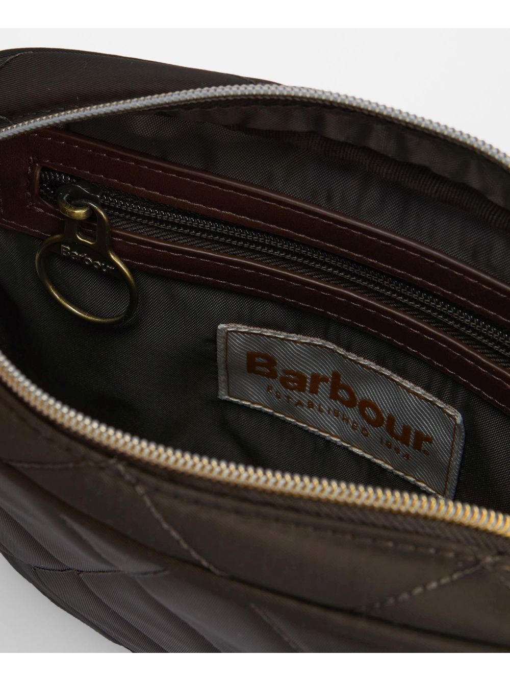 Borsa Barbour crossbody Donna - Oliva