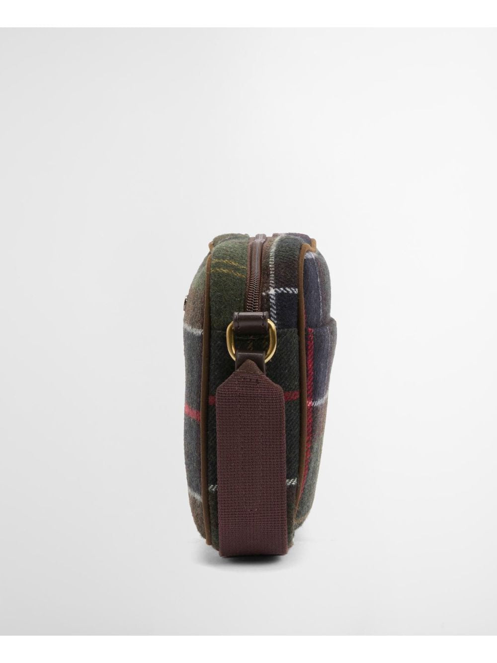 Borsa Pochette Barbour barrhill tartan tote Donna - Multicolore