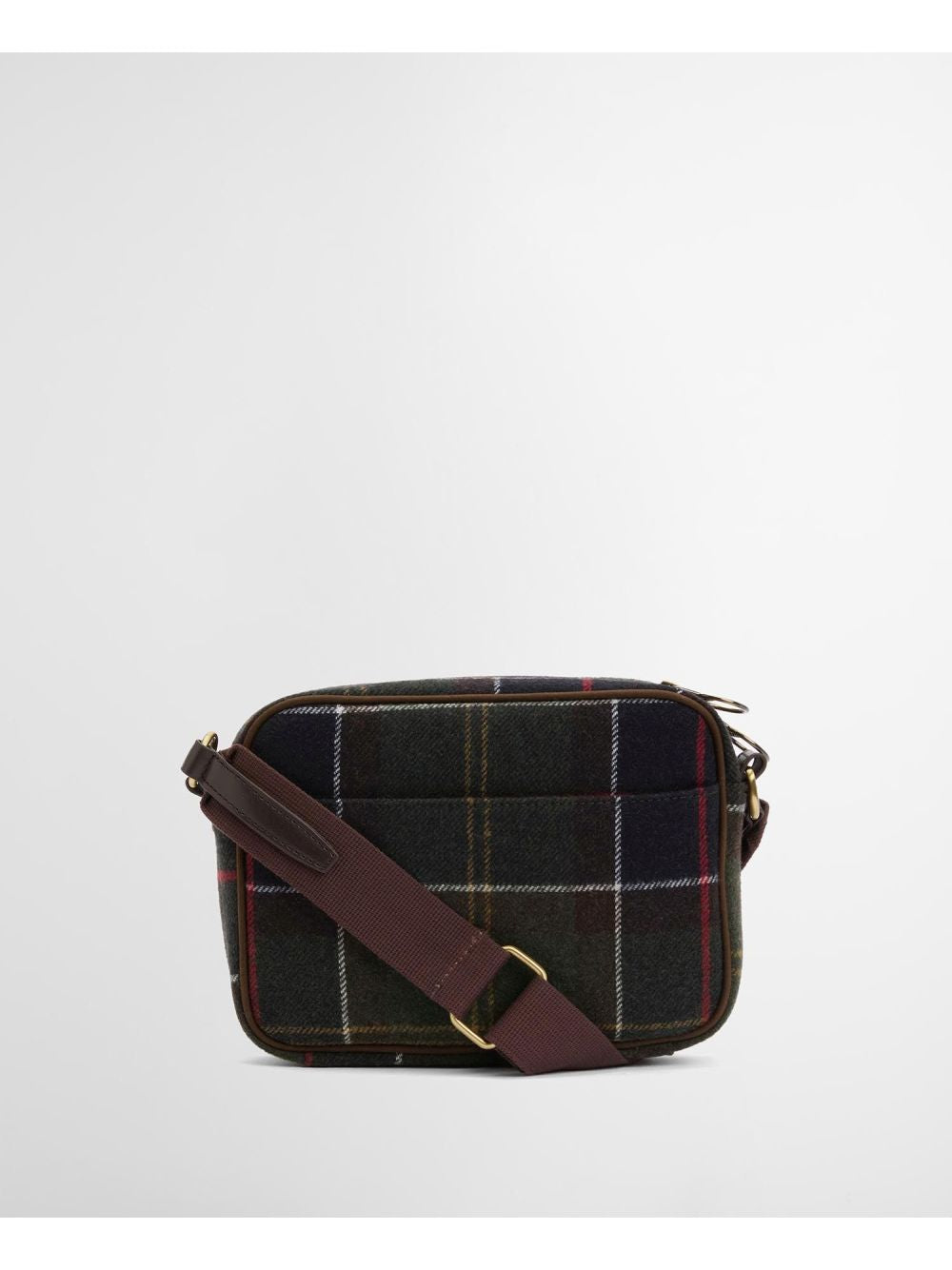 Borsa Pochette Barbour barrhill tartan tote Donna - Multicolore