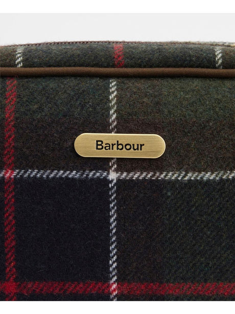 Borsa Pochette Barbour barrhill tartan tote Donna - Multicolore