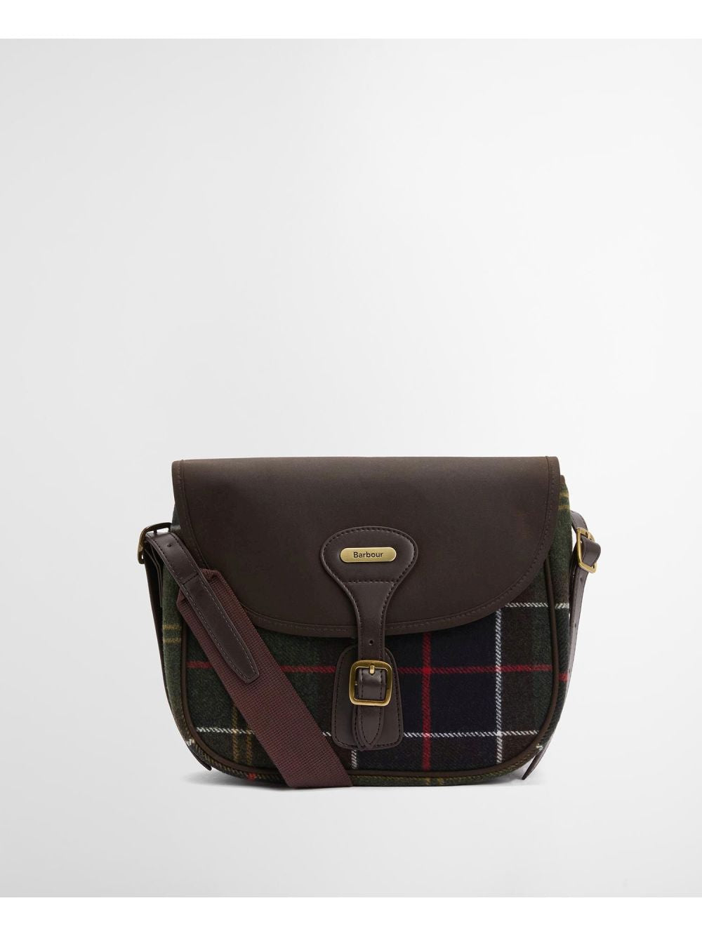 Borsa Pochette Barbour cromarty crossboy Donna - Multicolore