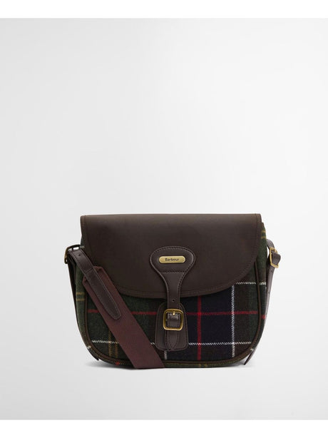 Borsa Pochette Barbour cromarty crossboy Donna - Multicolore