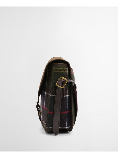 Borsa Pochette Barbour cromarty crossboy Donna - Multicolore