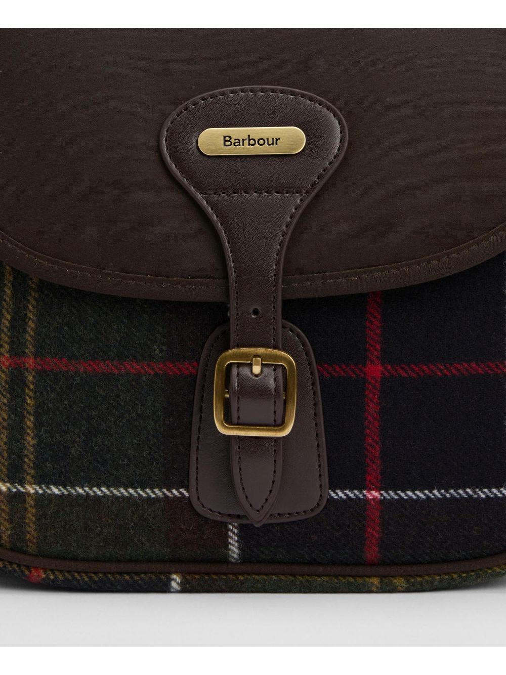 Borsa Pochette Barbour cromarty crossboy Donna - Multicolore