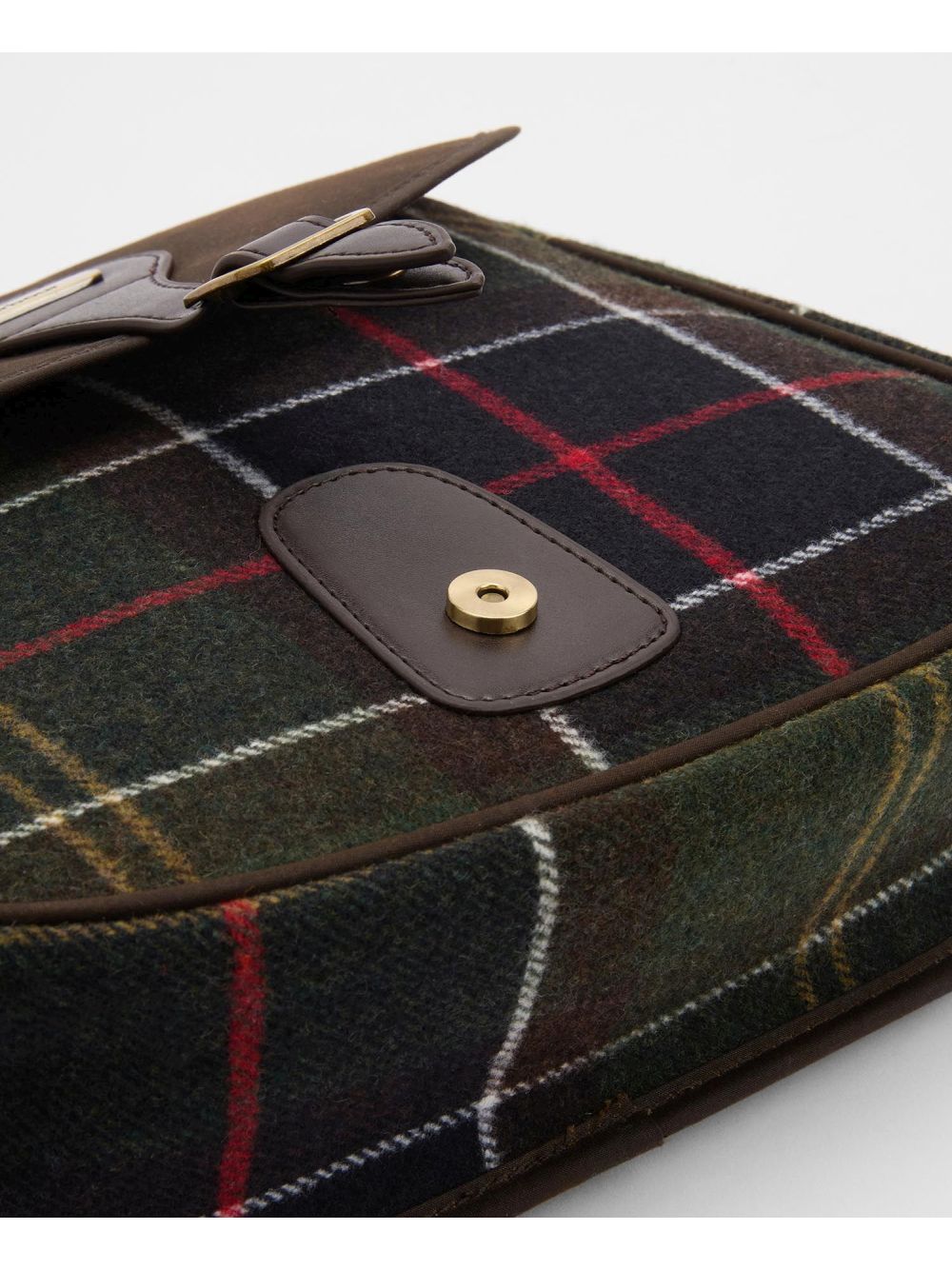 Borsa Pochette Barbour cromarty crossboy Donna - Multicolore