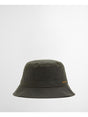 Cappello Barbour belsay wax Donna - Verde