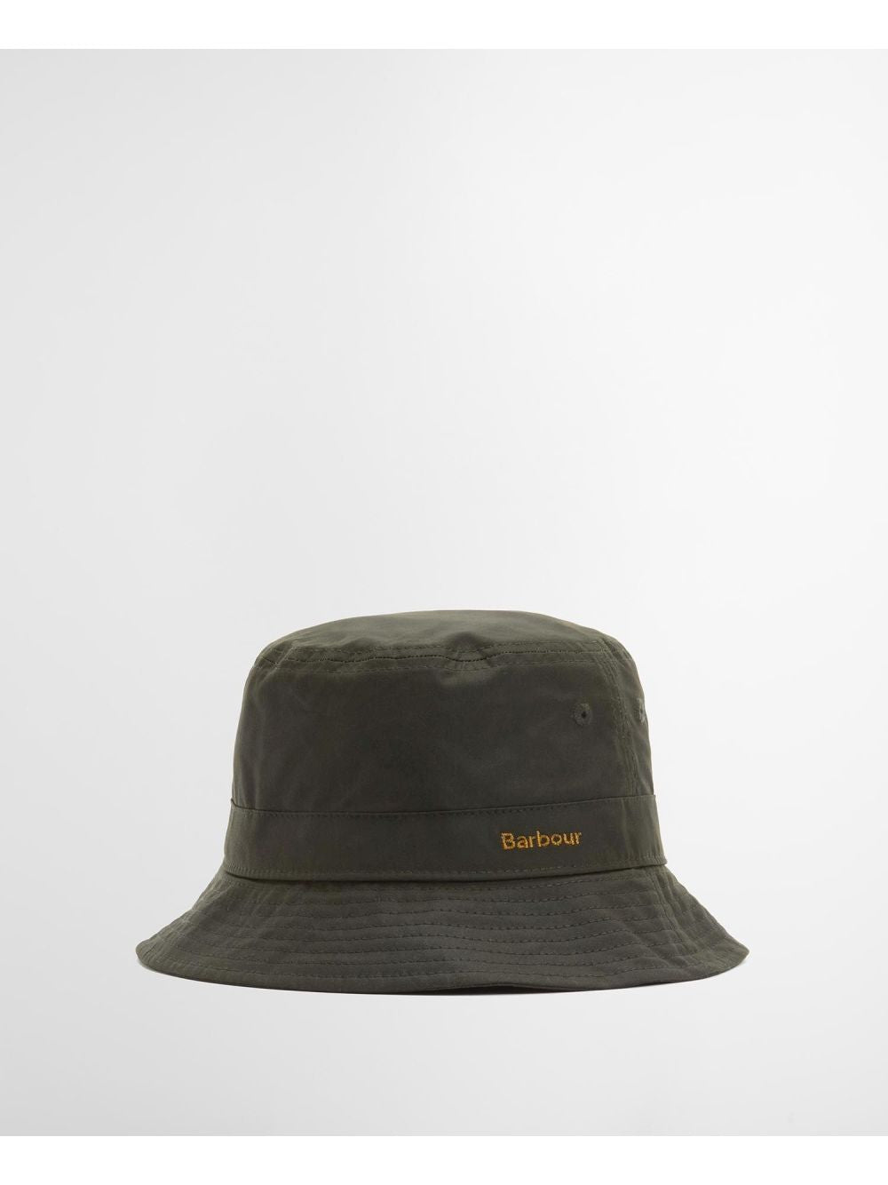 Cappello Barbour belsay wax Donna - Verde