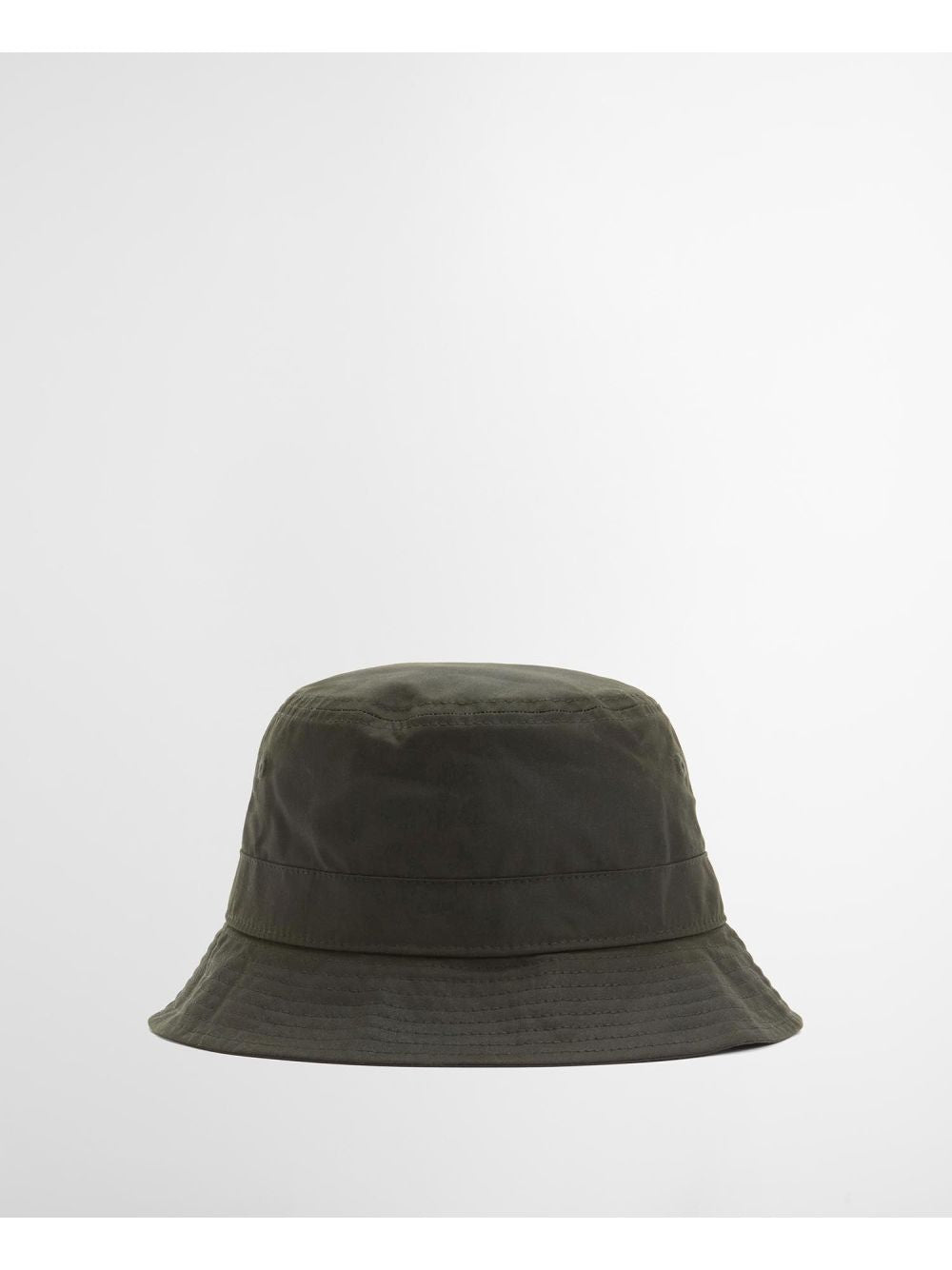 Cappello Barbour belsay wax Donna - Verde