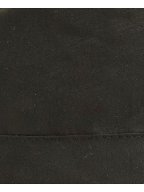 Cappello Barbour belsay wax Donna - Verde