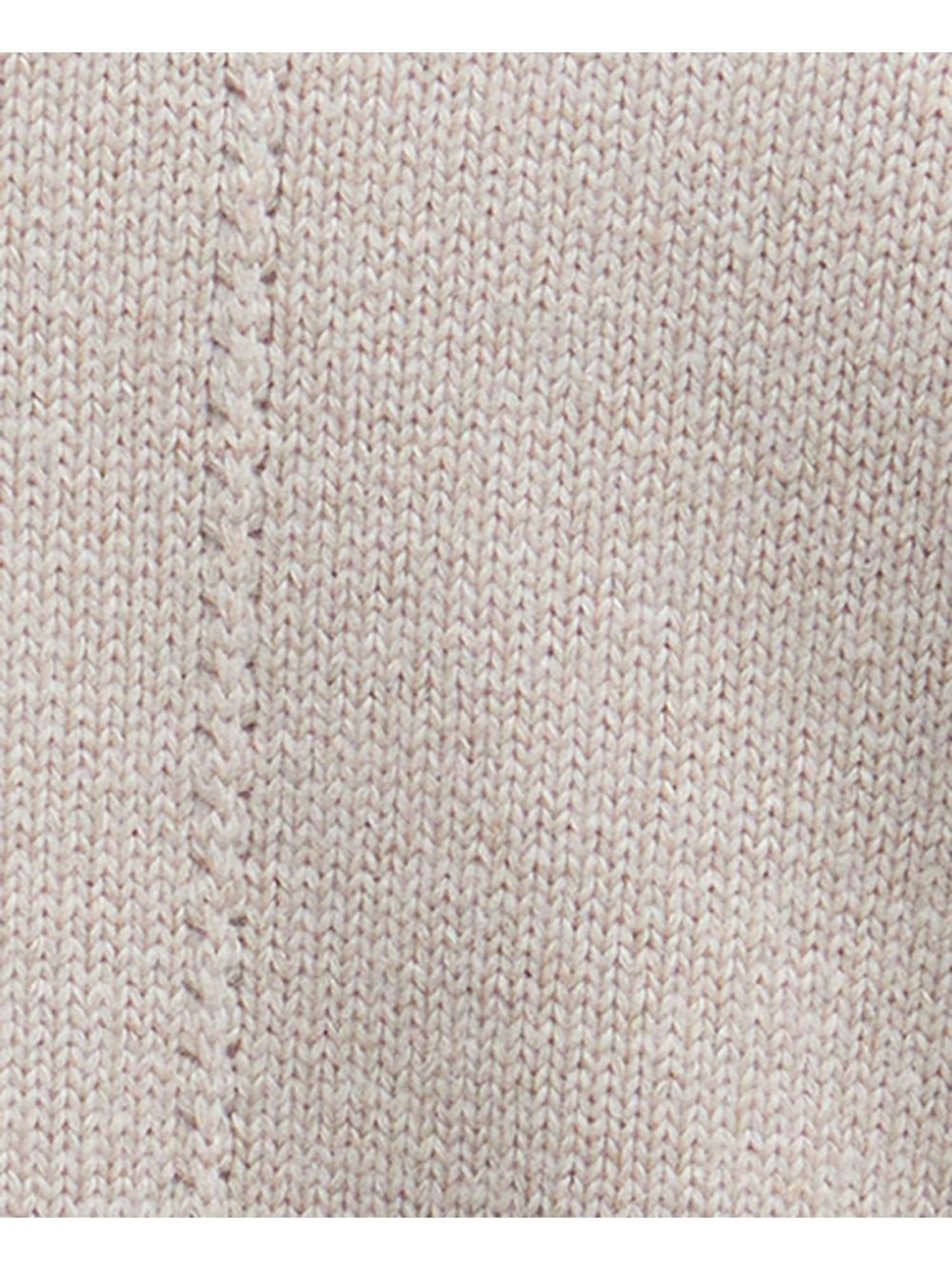 Pullover Barbour fave knitted Donna - Bianco