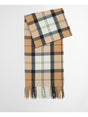 Sciarpa Barbour stanway tartan Donna - Navy