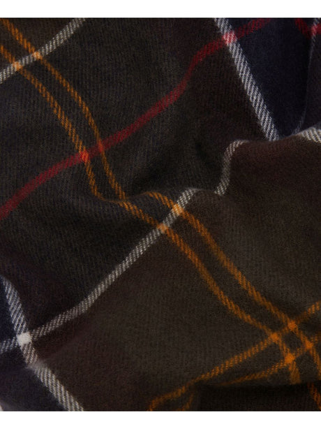Sciarpa Barbour stanway tartan Donna - Multicolore