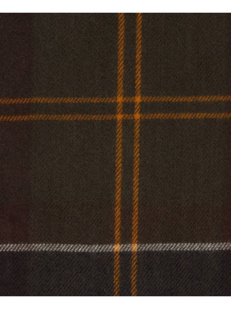 Sciarpa Barbour stanway tartan Donna - Multicolore