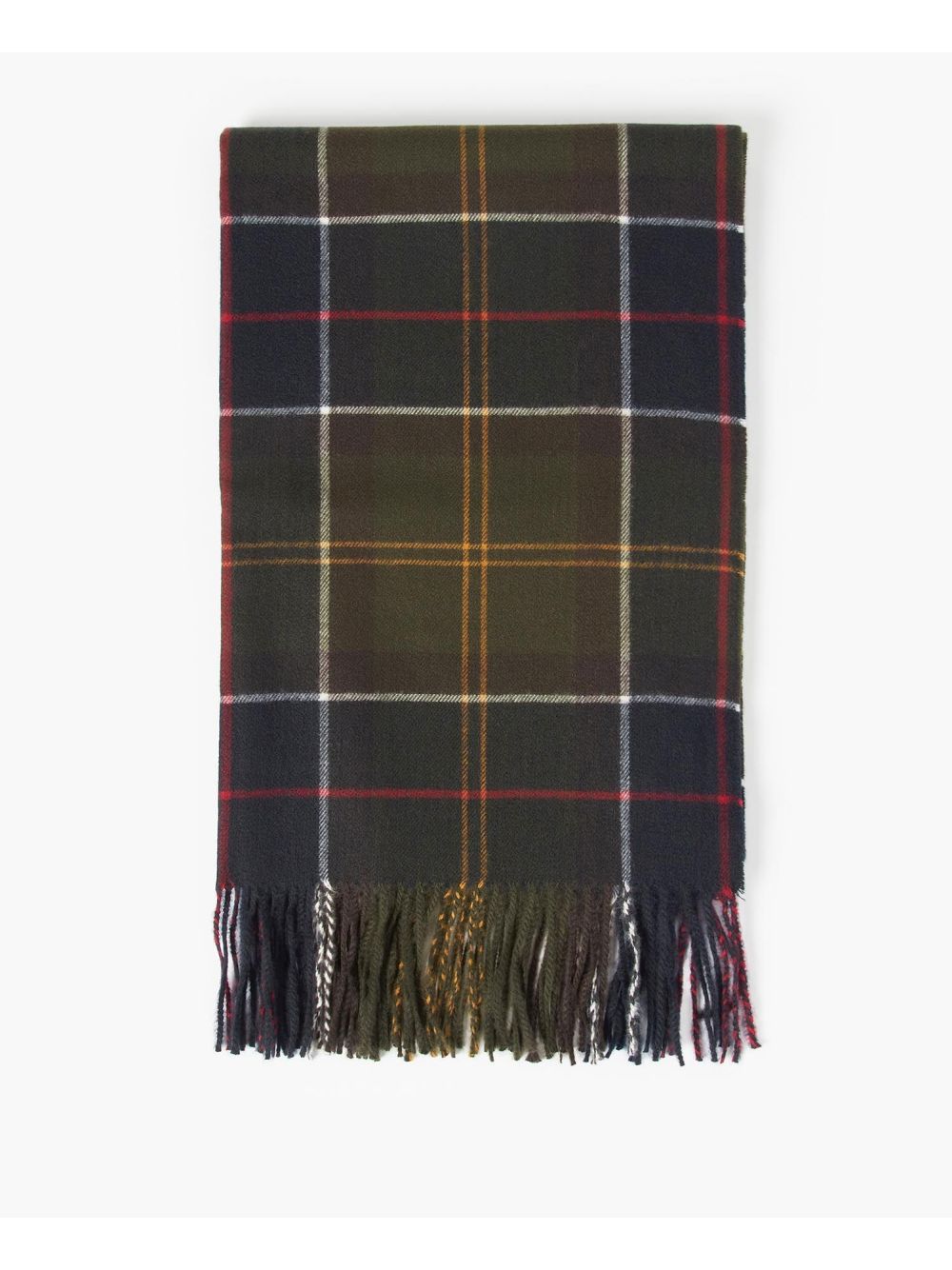 Sciarpa Barbour stanway tartan Donna - Multicolore