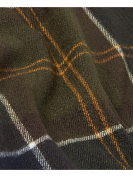 Sciarpa Barbour stanway tartan Donna - Multicolore