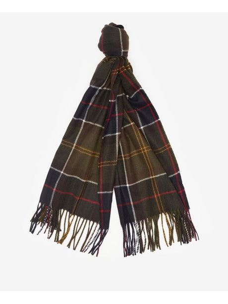 Sciarpa Barbour stanway tartan Donna - Multicolore