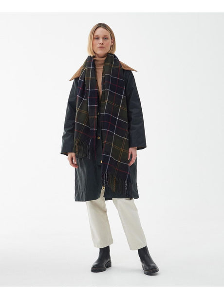 Sciarpa Barbour stanway tartan Donna - Multicolore