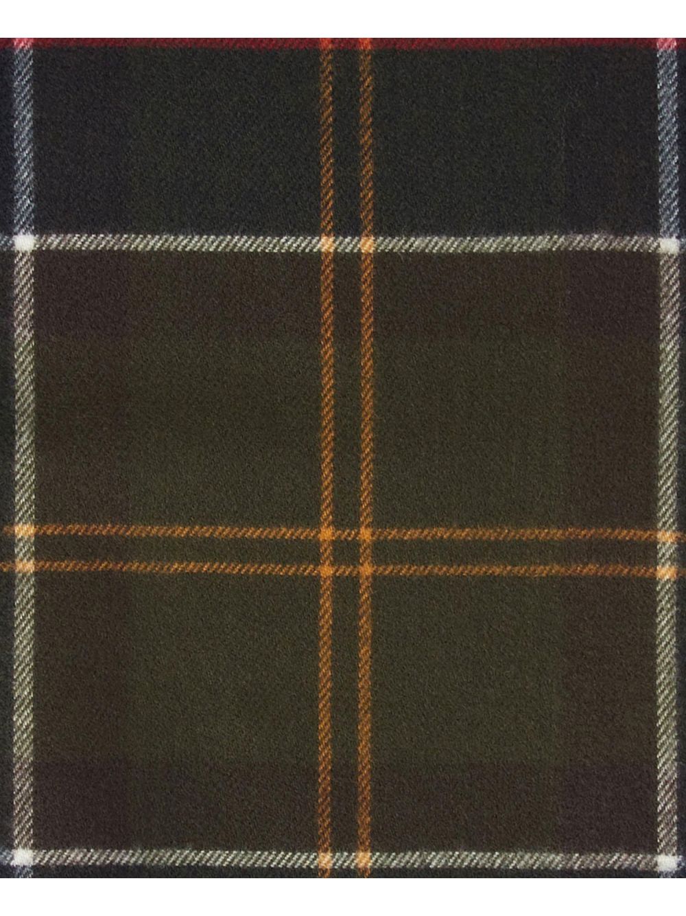 Sciarpa Barbour stanway tartan Donna - Multicolore