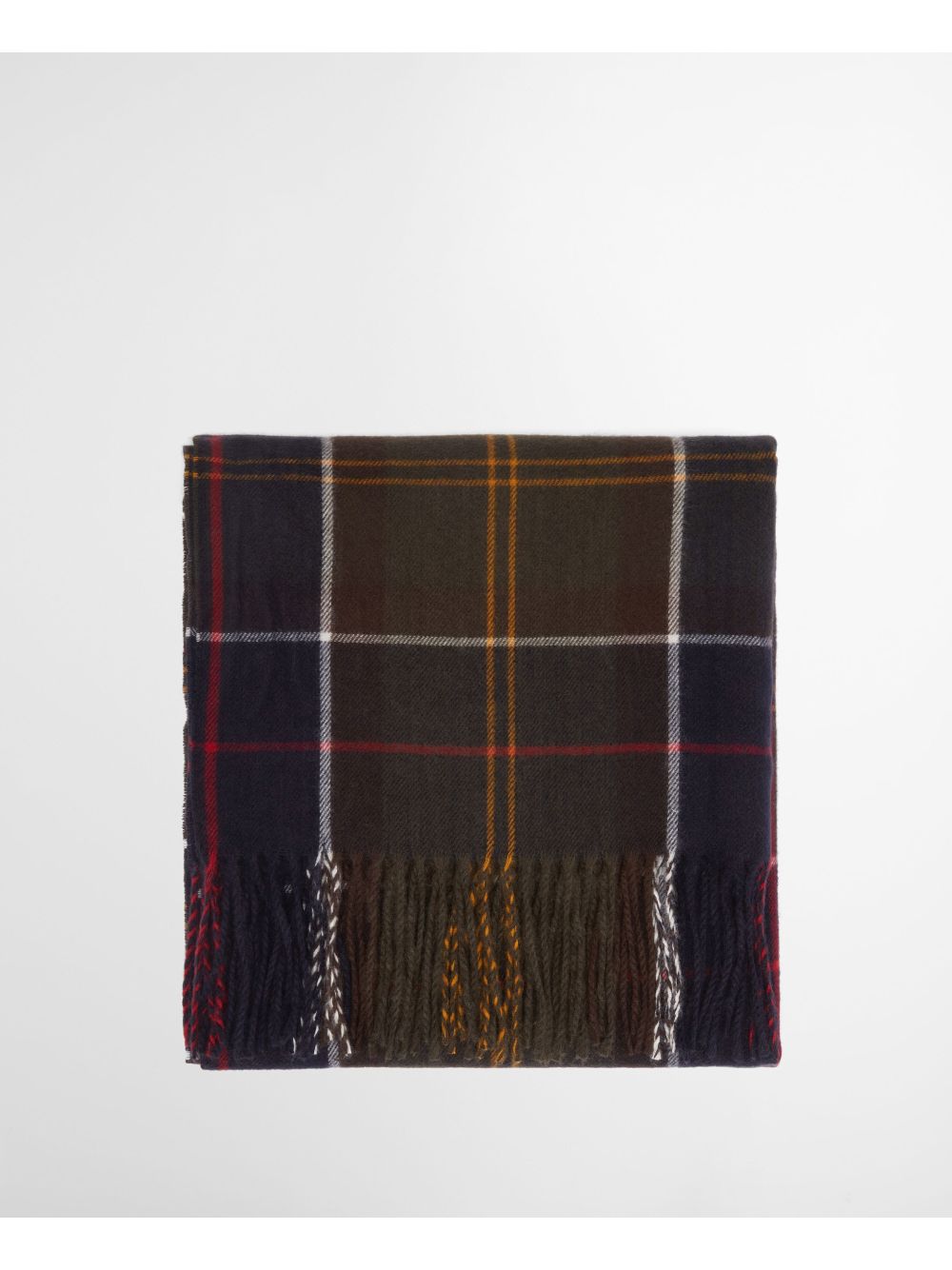 Sciarpa Barbour stanway tartan Donna - Multicolore