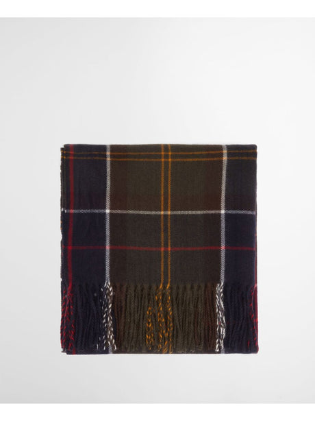 Sciarpa Barbour stanway tartan Donna - Multicolore