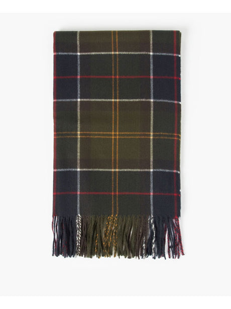 Sciarpa Barbour stanway tartan Donna - Multicolore