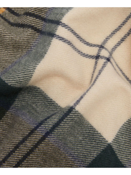 Sciarpa Barbour stanway tartan Donna - Tartan