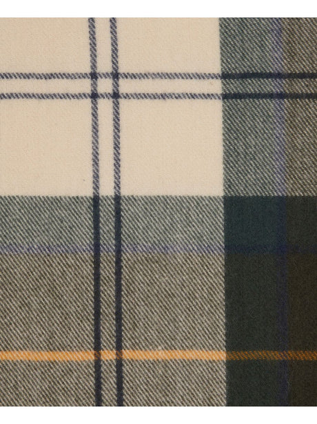 Sciarpa Barbour stanway tartan Donna - Tartan