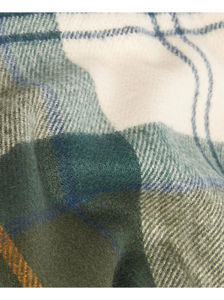 Sciarpa Barbour stanway tartan Donna - Tartan