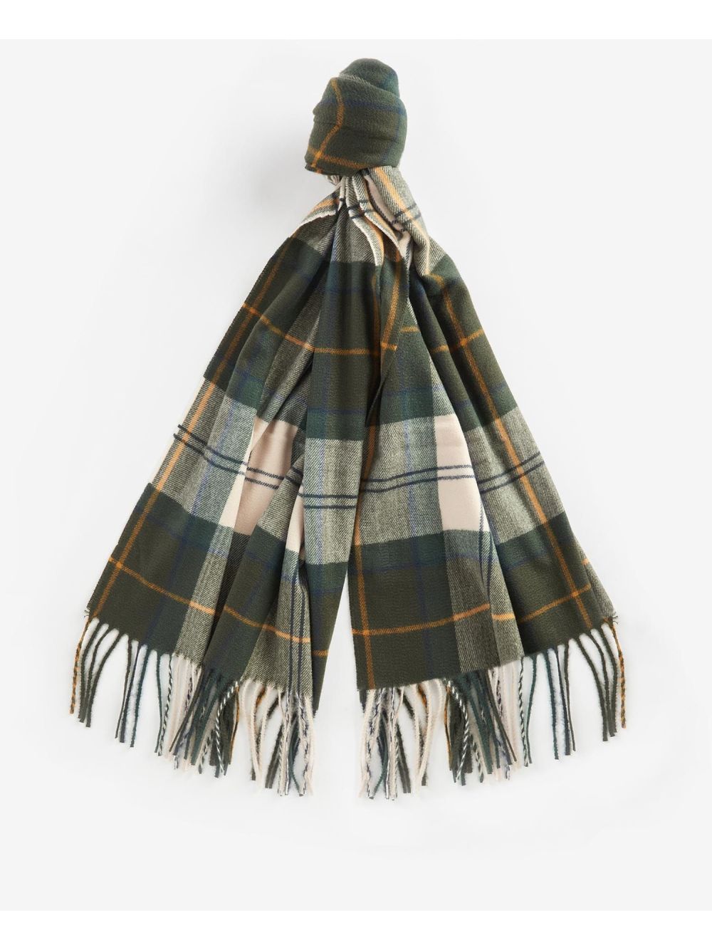Sciarpa Barbour stanway tartan Donna - Tartan