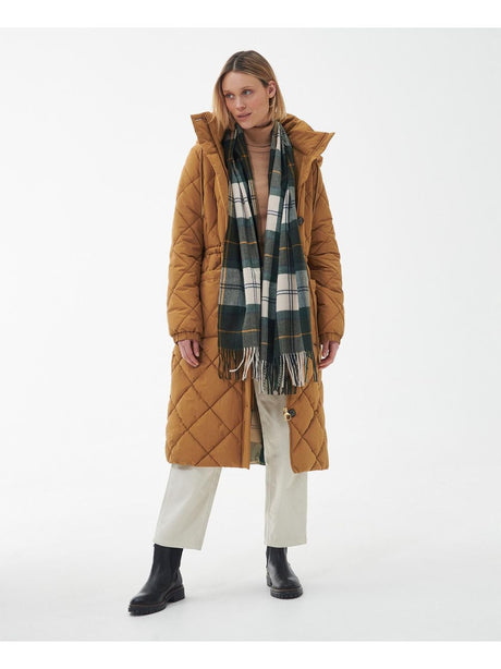 Sciarpa Barbour stanway tartan Donna - Tartan