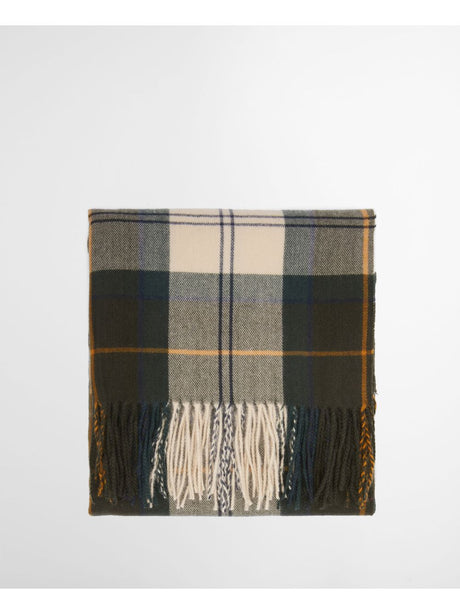 Sciarpa Barbour stanway tartan Donna - Tartan