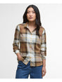 Camicia Barbour bredon Donna - Grigio