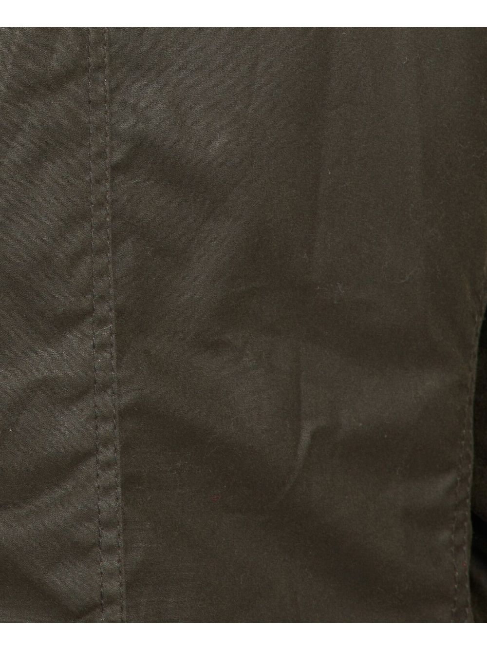 Giubbotto Barbour bower wax Donna - Oliva