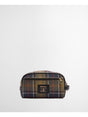Borsa Pochette Barbour tartan washbag Unisex - Multicolore
