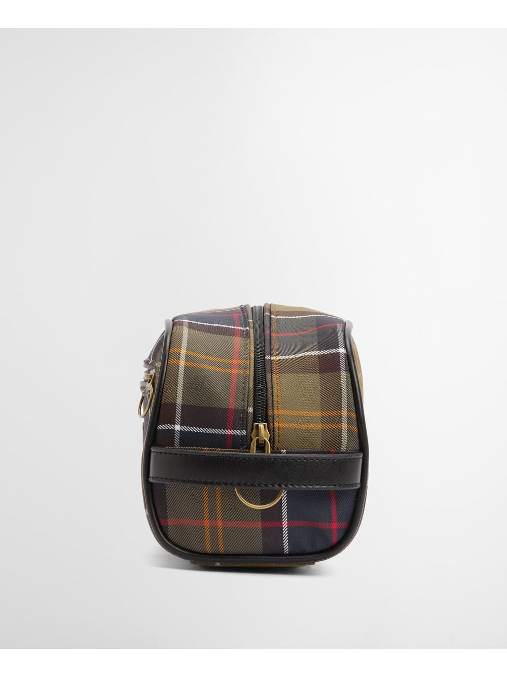 Borsa Pochette Barbour tartan washbag Unisex - Multicolore