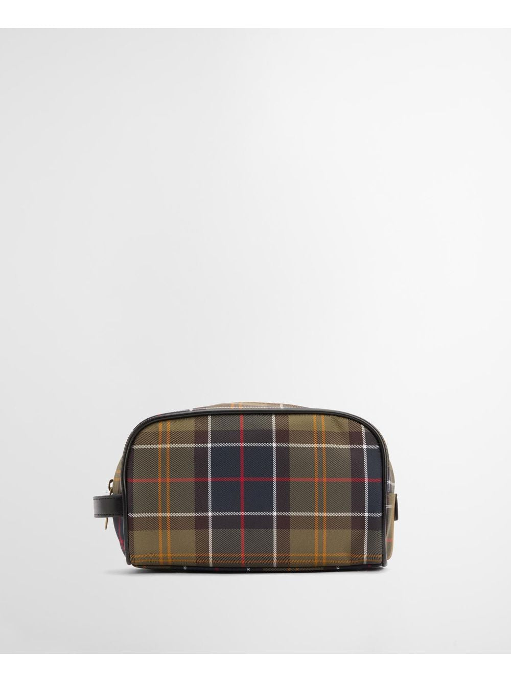 Borsa Pochette Barbour tartan washbag Unisex - Multicolore