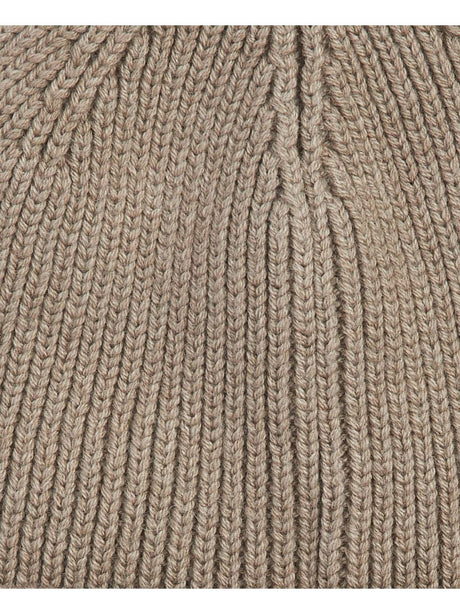 Cappello Barbour chester beanie Uomo - Marrone