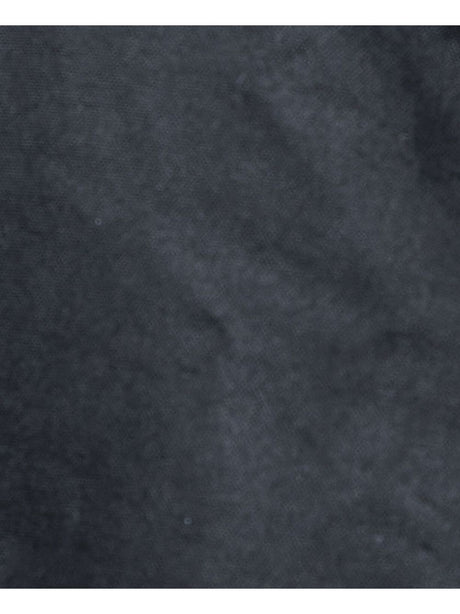 Giubbotto Barbour workers wax Uomo - Nero