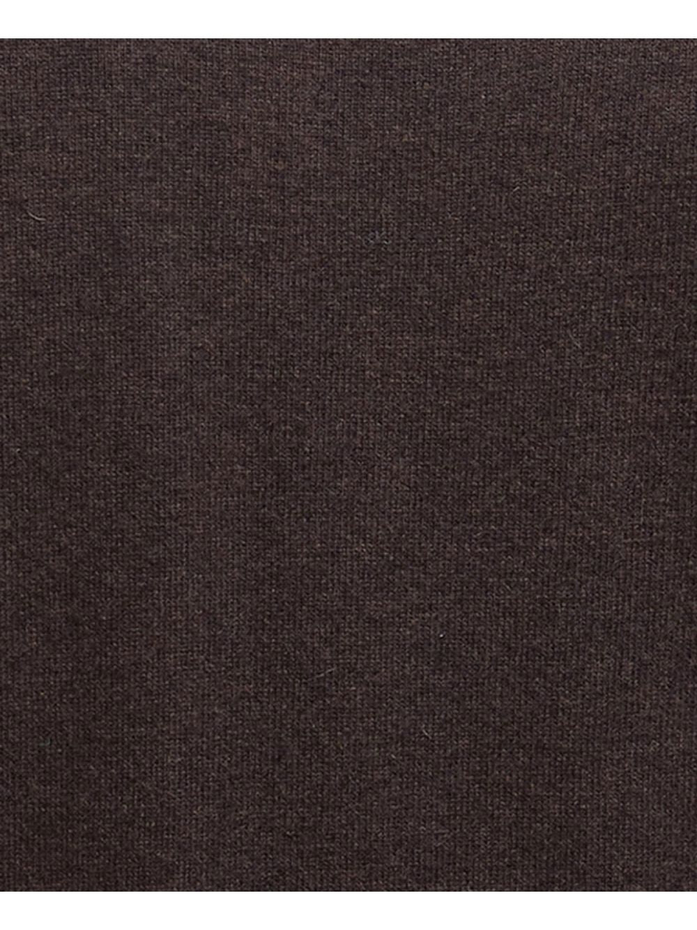 Pullover Barbour essential l/woll Uomo - Nero